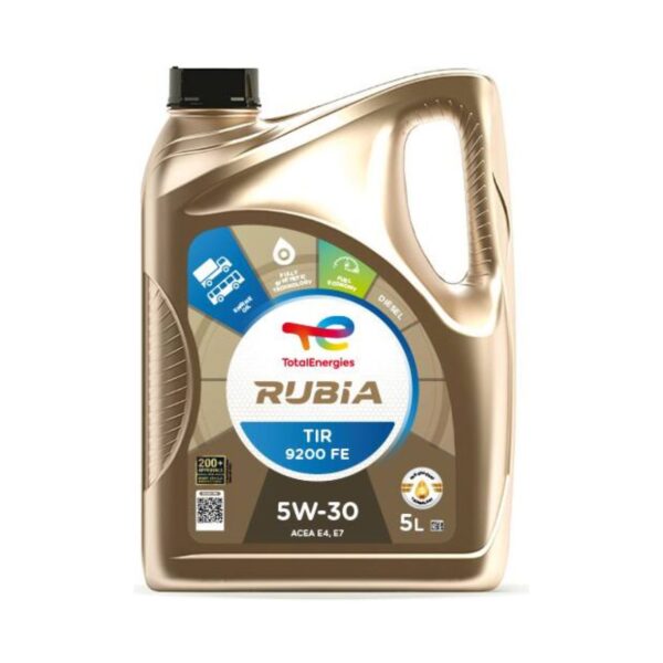 RUBIA TIR 9200 FE 5W-30 | 5l