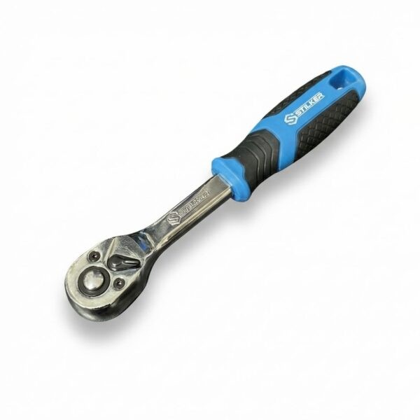 TRINQUETE REVERSIBLE DE 1/4" 72 DIENTES