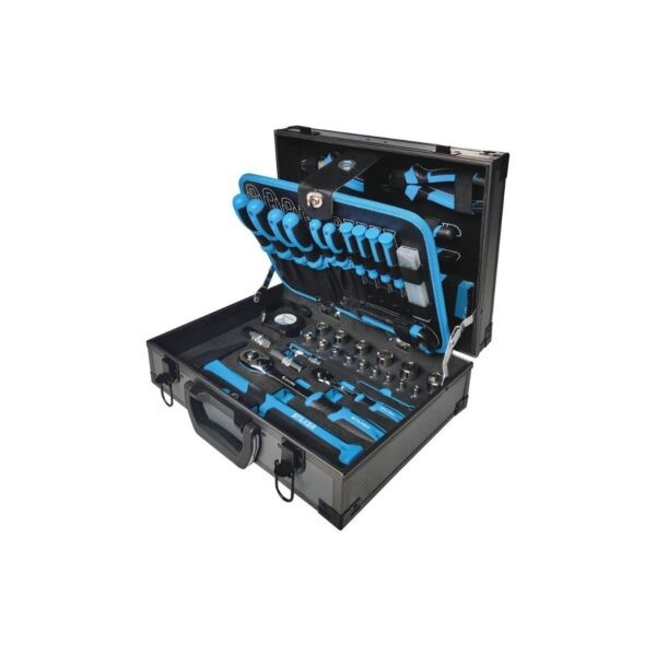 MALETÍN DE 112 HERRAMIENTAS 1/4"-1/2"