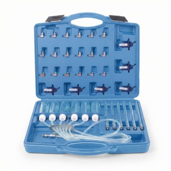 CAJA DE CONTROL DE RETORNO DEL INYECTOR