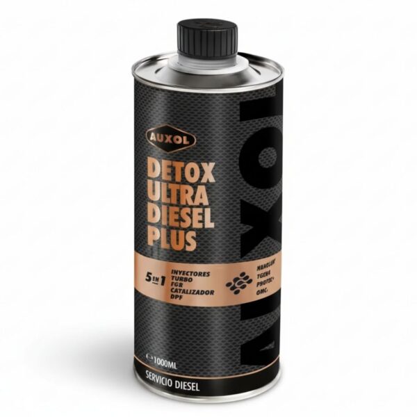 DETOX ULTRA DIESEL PLUS 1000ml