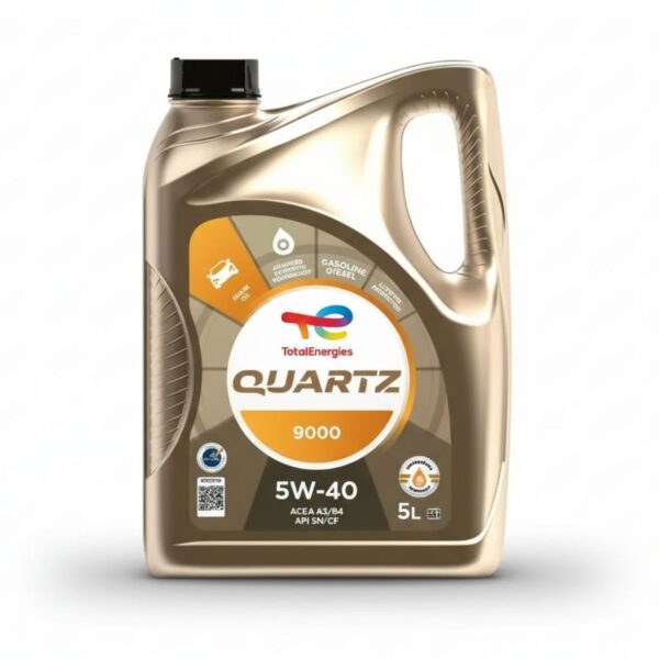 QUARTZ 9000 5W-40 5L