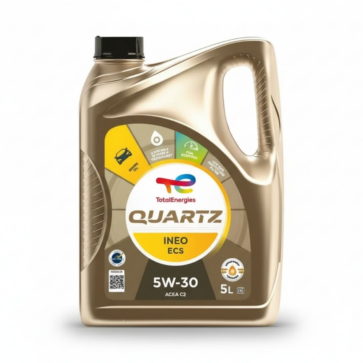 QUARTZ INEO ECS 5W-30 5L