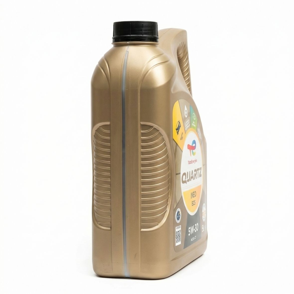 QUARTZ INEO ECS 5W-30 5L - Imagen 2