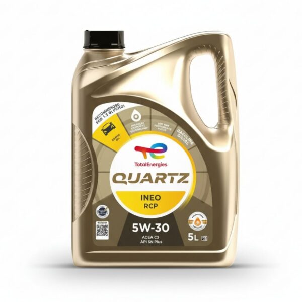QUARTZ INEO RCP 5W30 – 5 L