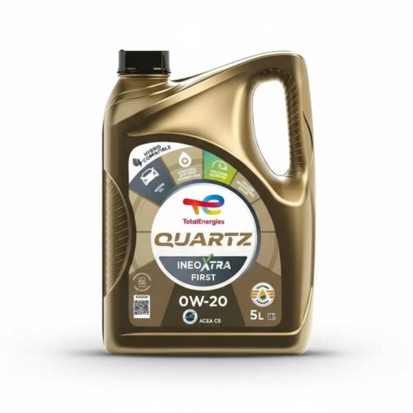 QUARTZ INEO XTRA FIRST 0W-20 5L