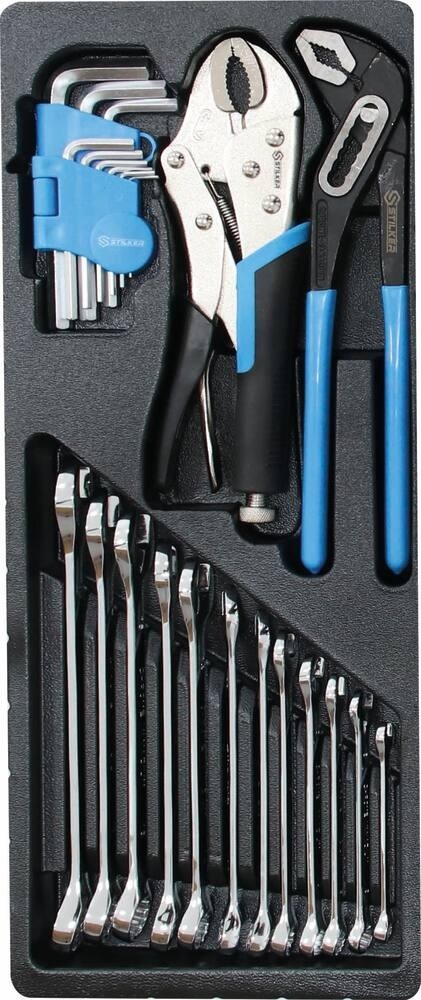 CAJA DE HERRAMIENTAS 85 PIEZAS - Imagen 4