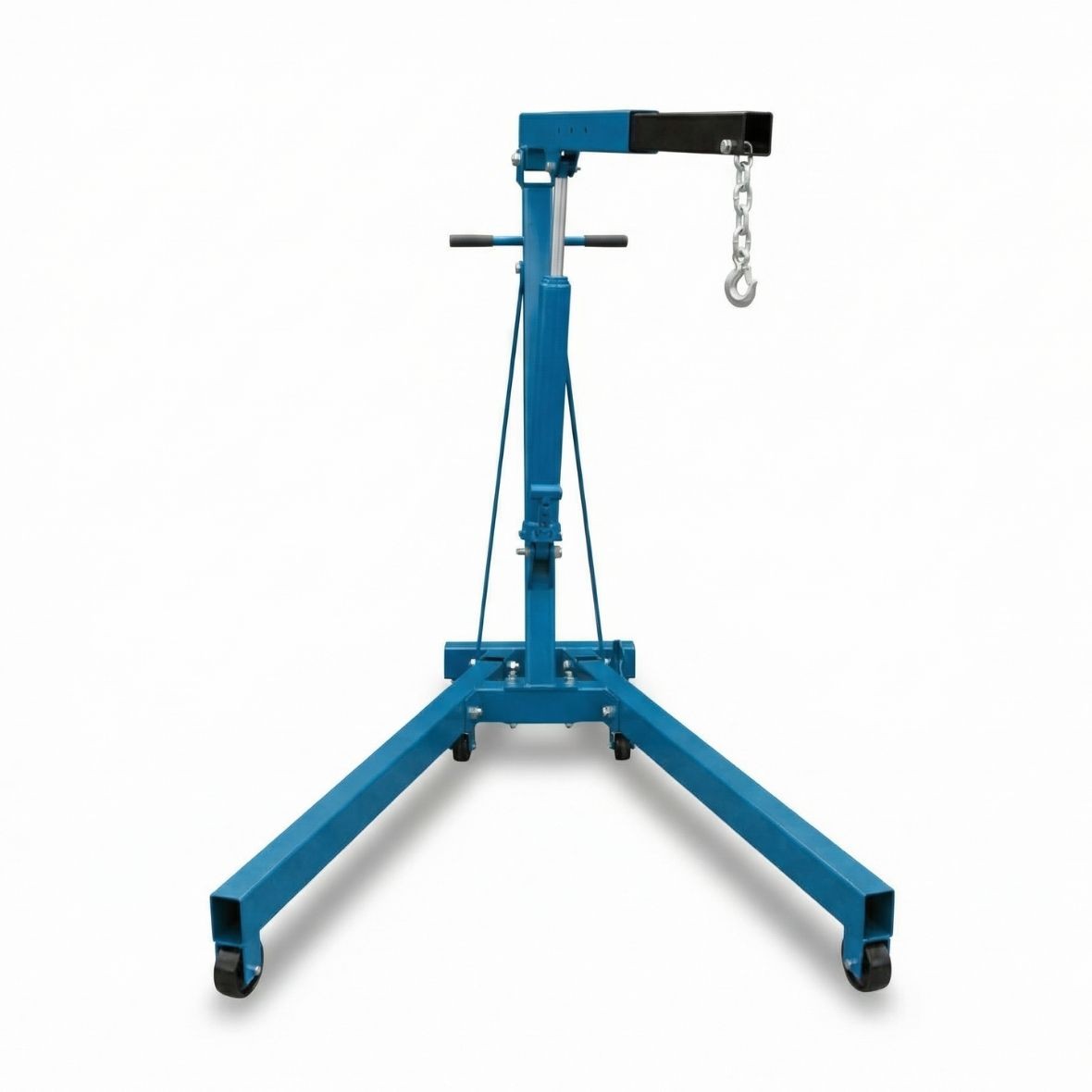 GRÚA DE TALLER PLEGABLE 1T - Imagen 2