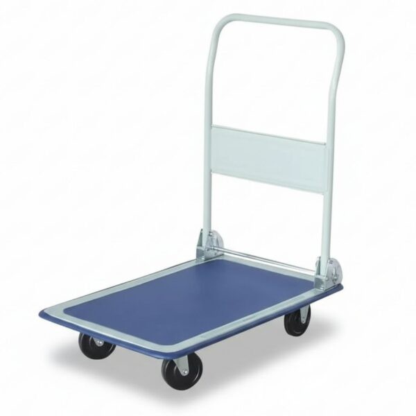 CARRO DE MANIPULACIÓN DE 4 RUEDAS