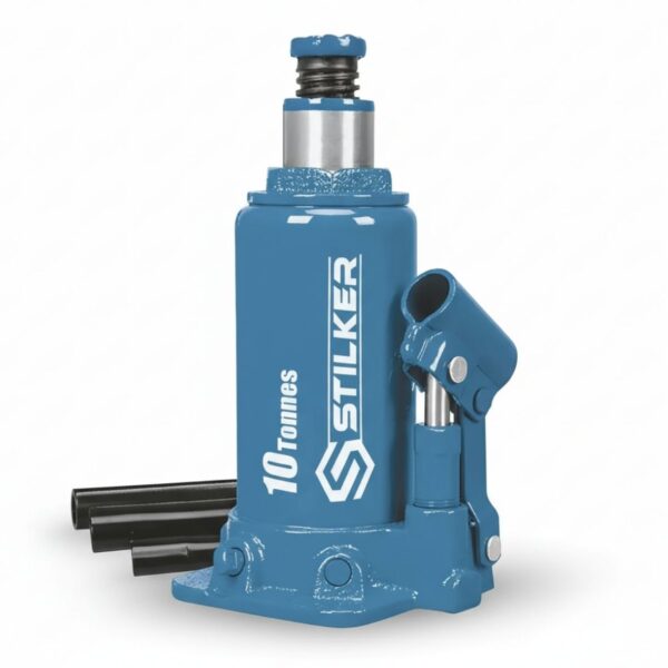 GATO HIDRAÚLICO DE BOTELLA DE 10 TONELADAS