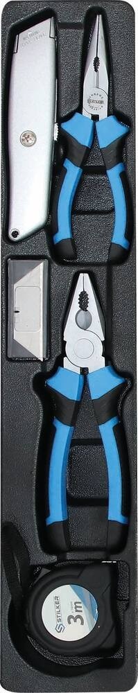 CAJA DE HERRAMIENTAS 85 PIEZAS - Imagen 3