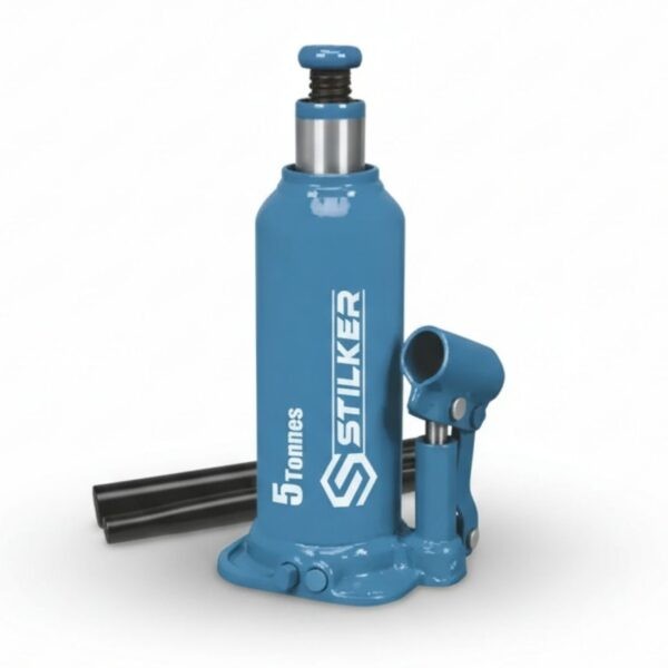 GATO HIDRAÚLICO DE BOTELLA DE 5 TONELADAS