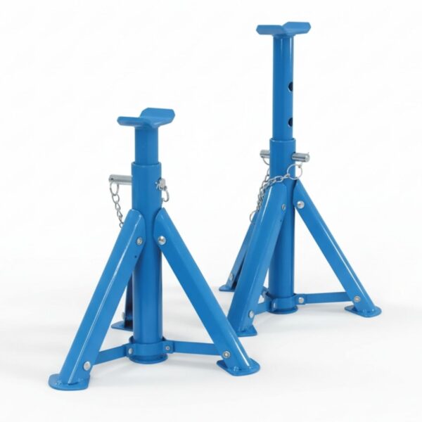 CABALLETE DE EJE PLEGABLE 2T 278/366mm- juego de 2 piezas