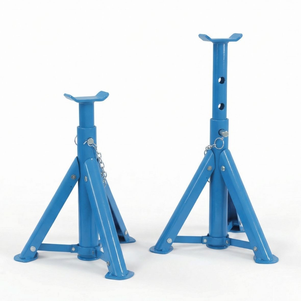 CABALLETE DE EJE PLEGABLE 2T 278/366mm- juego de 2 piezas - Imagen 2