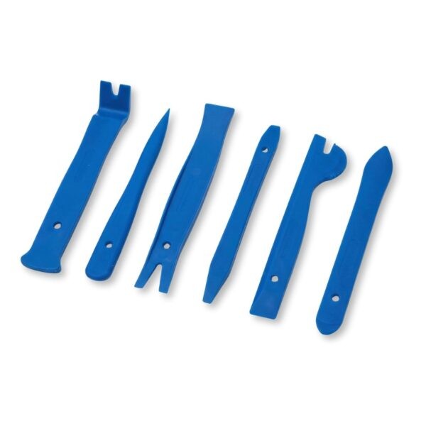 PALANCA DE EXTRACCIÓN DE MOLDURAS-JUEGO DE 6 PIEZAS