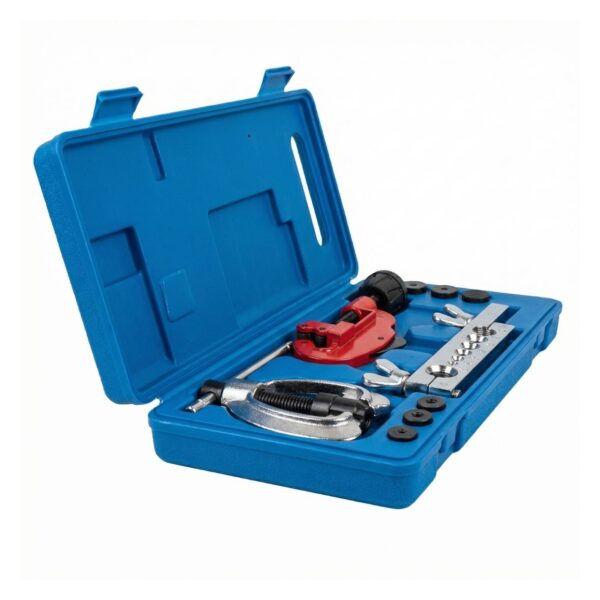 HERRAMIENTAS DE REPARACIÓN DE TUBOS DE FRENO SAE MACHO/HEMBRA- JUEGO 10 PIEZAS