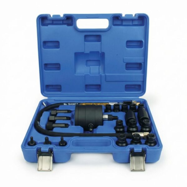 EXTRACTOR DE INYECTORES NEUMÁTICO