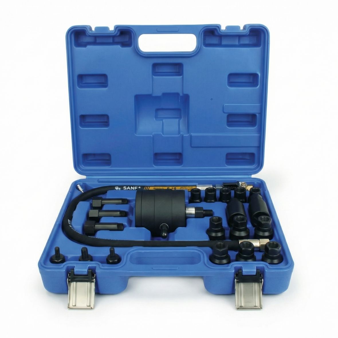 EXTRACTOR DE INYECTORES NEUMÁTICO