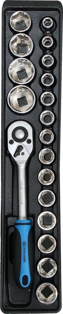 CAJA DE HERRAMIENTAS 85 PIEZAS - Imagen 6