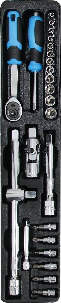 CAJA DE HERRAMIENTAS 85 PIEZAS - Imagen 8