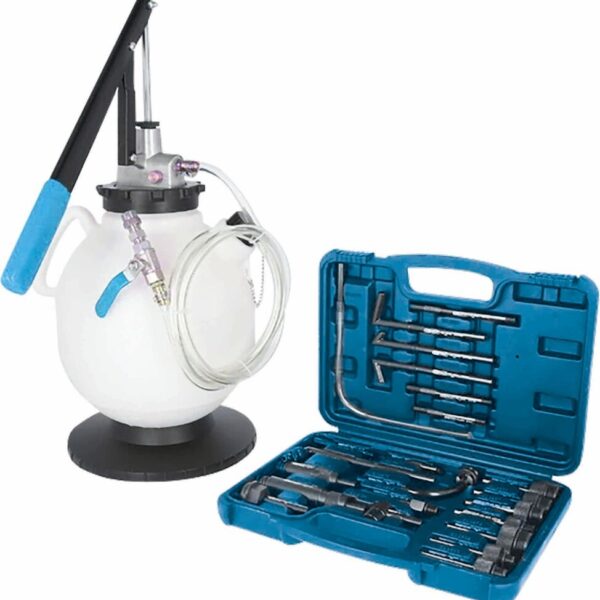 DEPÓSITO DE LLENADO DE ACEITE DE TRANSMISIÓN DE 7,5L