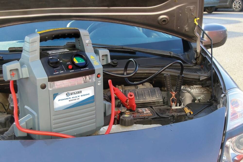 BATERIA DE REFUERZO DE 12V, 2250 A Y 22AH - Imagen 2