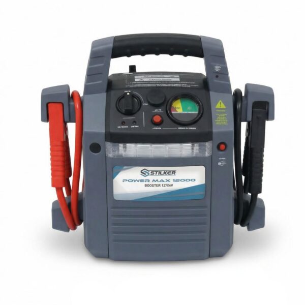 ARRANCADOR 12/24V 4500A 2 BATERIAS 22 AH