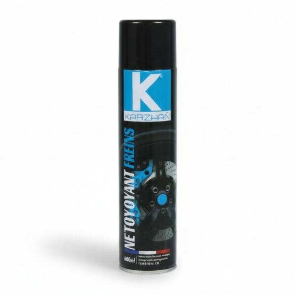 LIMPIADOR DE FRENOS - AEROSOL DE 600 ML