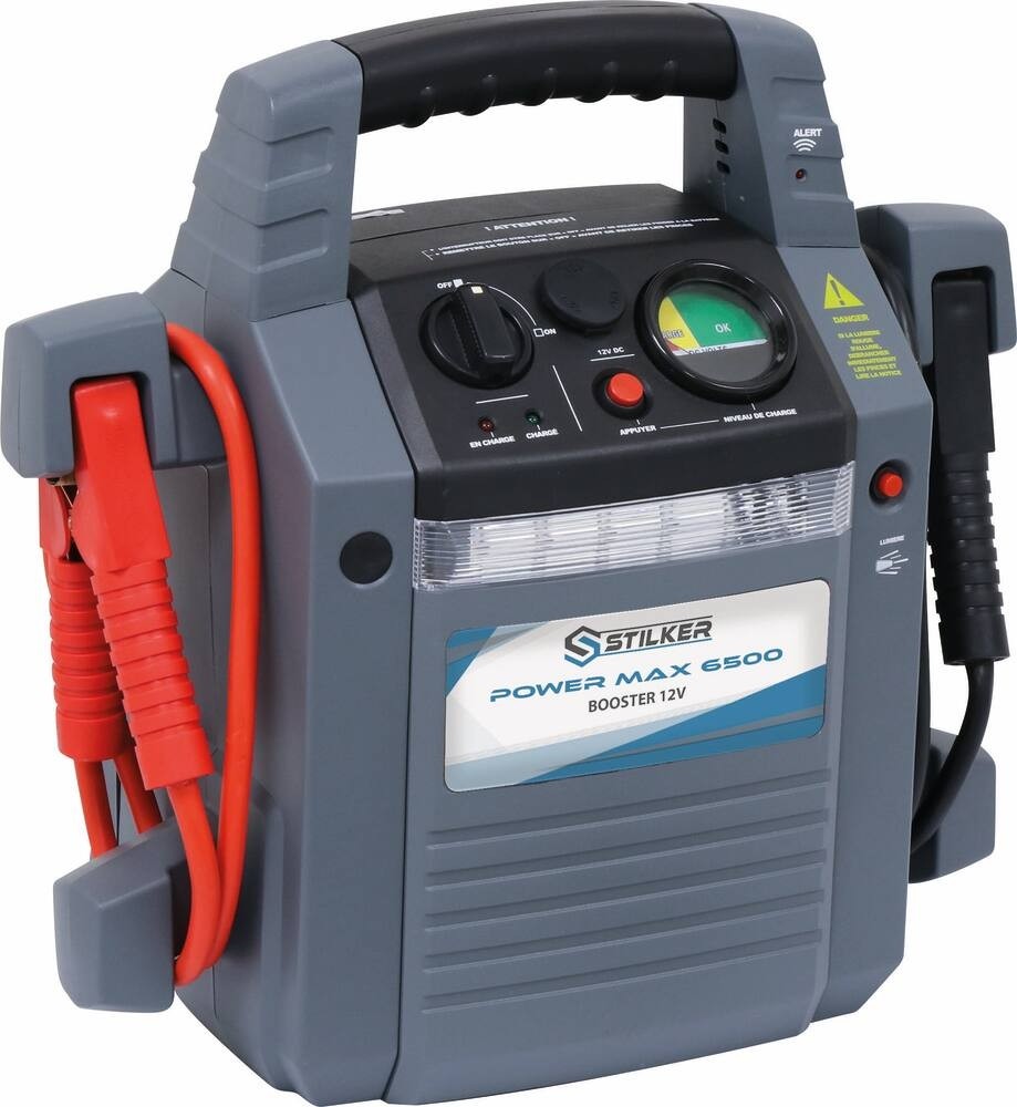 BATERIA DE REFUERZO DE 12V, 2250 A Y 22AH