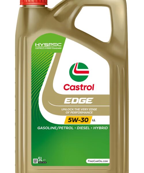CASTROL EDGE 5W30 LL 5L