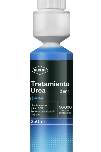 TRATAMIENTO UREA 2 EN 1 250ML