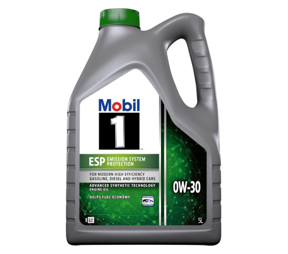Mobil 1 ESP 0W-30 5L